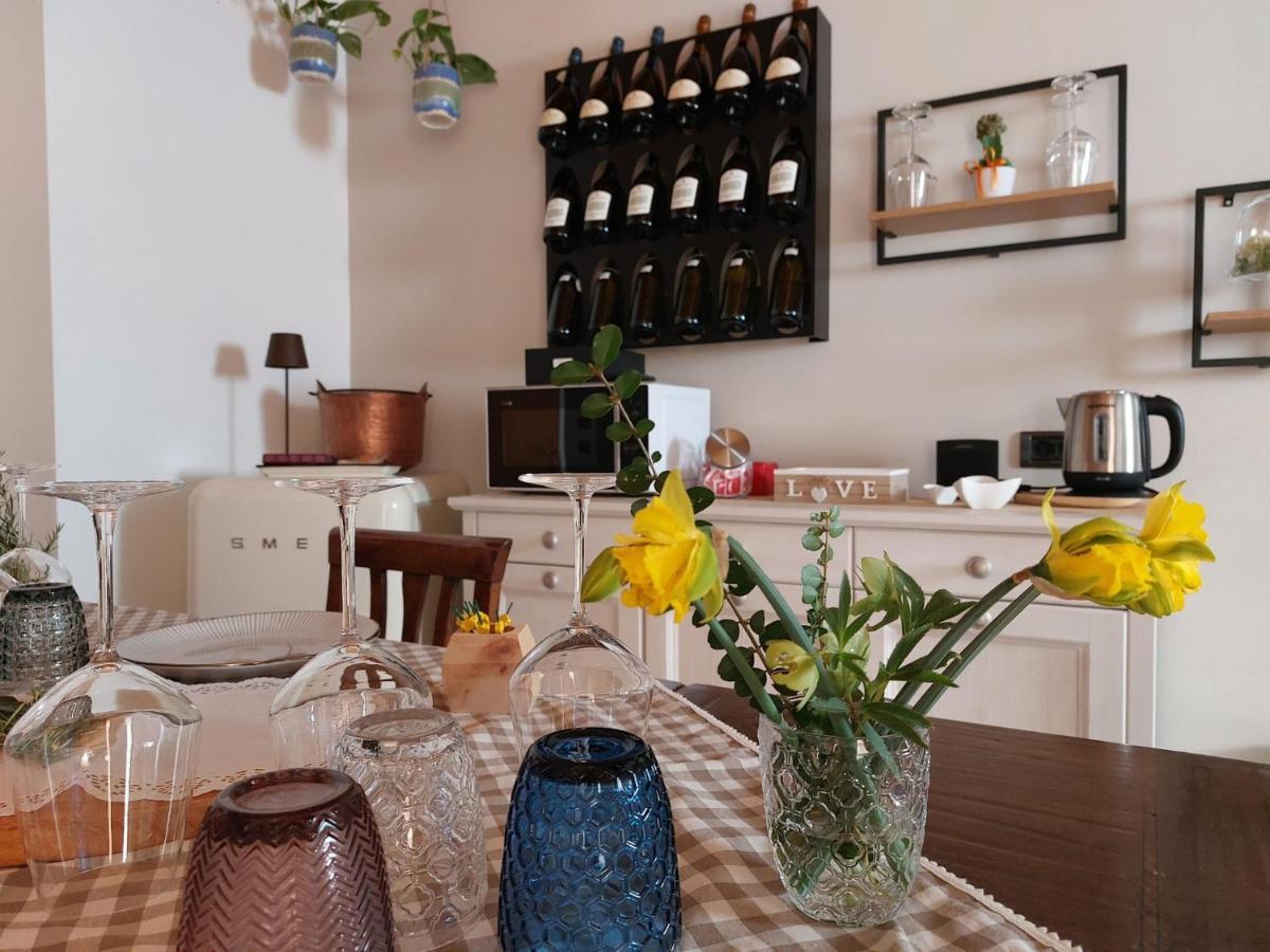 I Gelsi - Holiday Home Lago  المظهر الخارجي الصورة
